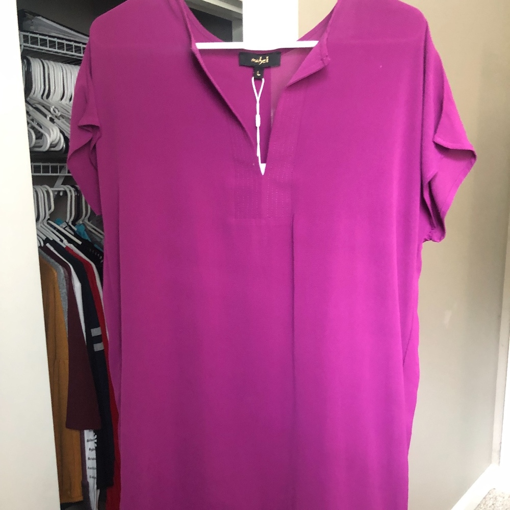 Mabel Mini Dress